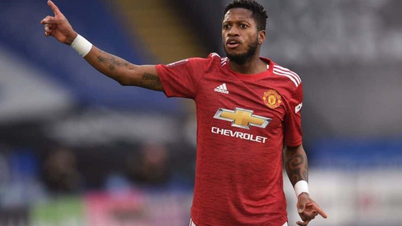 Fred invia un messaggio ai compagni di squadra del Manchester United in vista della nuova stagione