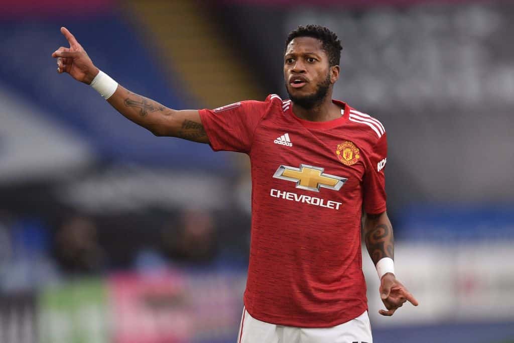 Fred invia un messaggio ai compagni di squadra del Manchester United in vista della nuova stagione