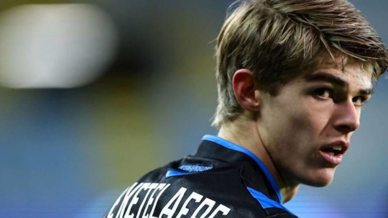 GDM: #DeKetelaere non convocato dal #Bruges per la prima di campionato

…