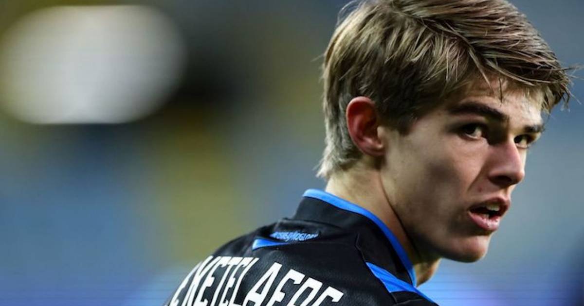 GDM: #DeKetelaere non convocato dal #Bruges per la prima di campionato
…