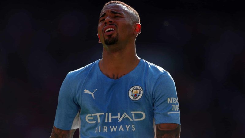 Gabriel Jesus deriso dai media brasiliani per essersi unito all’Arsenal