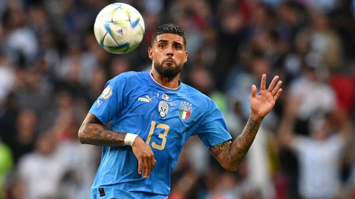 Gazzetta – Calciomercato Lazio, Emerson Palmieri o Valeri? Caccia al terzino sinistro