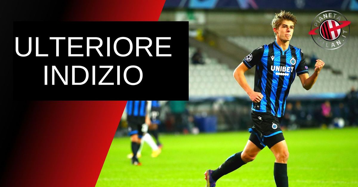 Gazzetta – Calciomercato Milan – De Ketelaere in panchina nella Supercoppa di Belgio