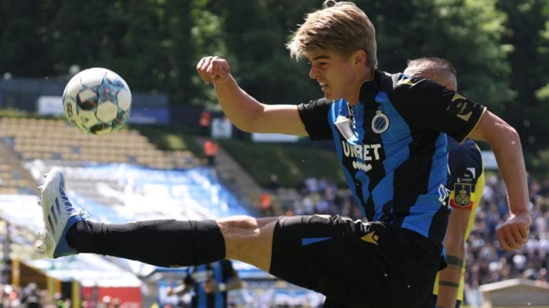 Gazzetta – De Ketelaere in amichevole col Bruges: il Milan lo tratta, i tifosi lo vogliono