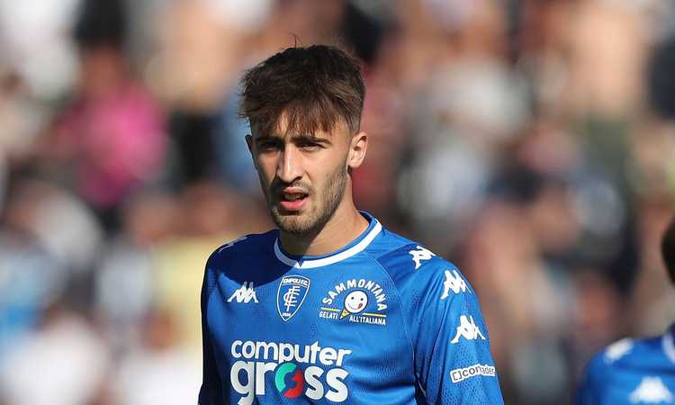 Gazzetta – Empoli, il Wolfsburg su Viti: pronta un’offerta da 15 milioni | Mercato