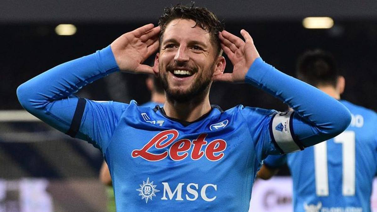 Gazzetta – Mertens e Napoli, 9 anni da innamorati prima del divorzio