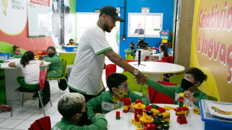 Gazzetta – Neymar tra i bambini brasiliani per riconquistare il Psg