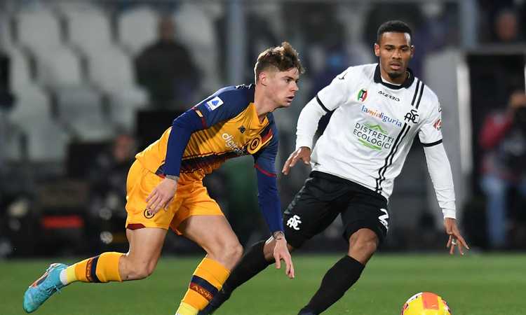 Gazzetta – Roma, Zalewski nel mirino dei top club: sondaggio del Psg, Conte lo vuole al Tottenham | Primapagina