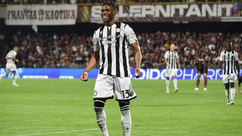 GdS – Calciomercato Lazio: contatti per Udogie a sinistra, ma l’Udinese spara alto
