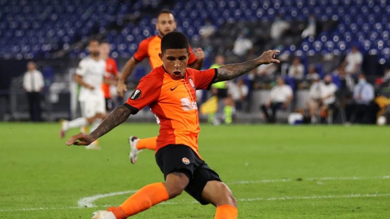 GdS – Ex ds Shakhtar avverte: “Dodô un top, non resterà a lungo alla Fiorentina”