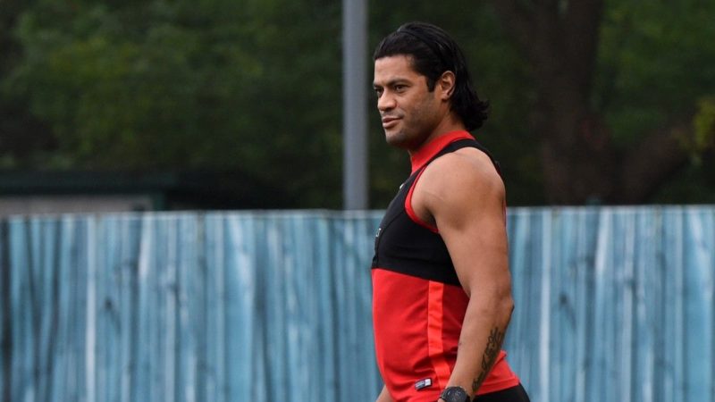 GdS – Il record…incredibile di Hulk: in carriera è costato 115 milioni…senza mai giocare in un campionato top!