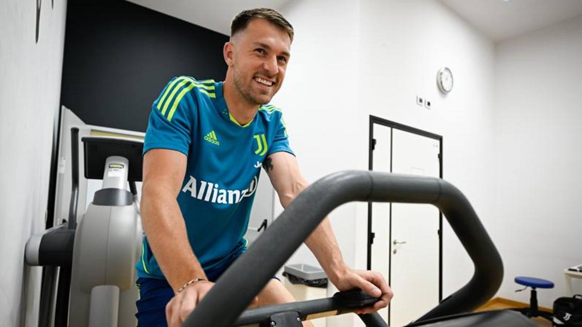 GdS – La Juve e la grana Ramsey: invisibile in campo, ingaggio da top