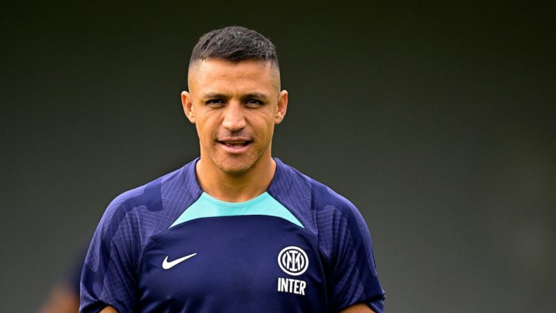 GdS – Sanchez un separato in casa Inter: “Niente amichevoli. E lo vuole Tudor a Marsiglia”