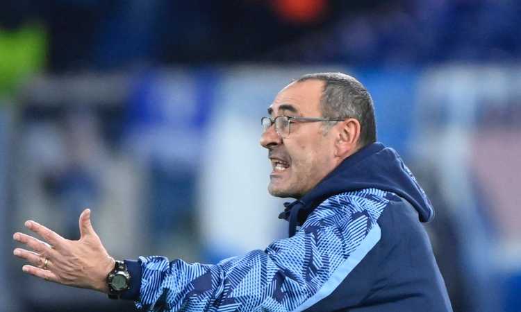 Lazio, il nuovo metodo di Sarri: più turnover con la panchina allargata | Serie A