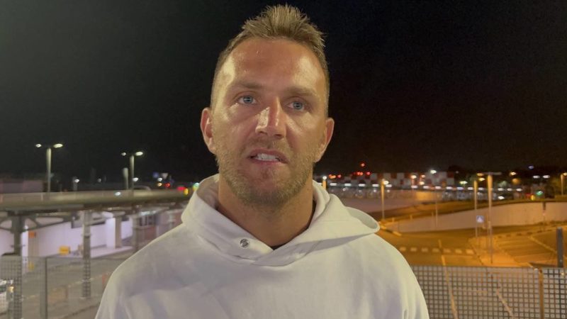 Gianluca Di Marzio: #MLS | Mimmo #Criscito è partito verso #Toronto: le sue parole ai nostri microfo…