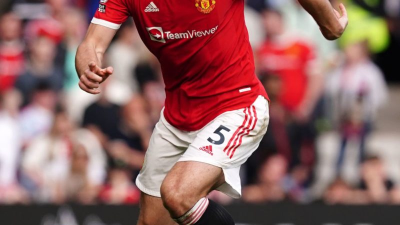 Harry Maguire desideroso di lasciarsi alle spalle la stagione deludente e la “battuta d’arresto” della carriera