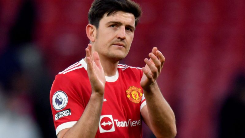 Harry Maguire ha fischiato incessantemente mentre il Man United vinceva di nuovo nella pre-stagione