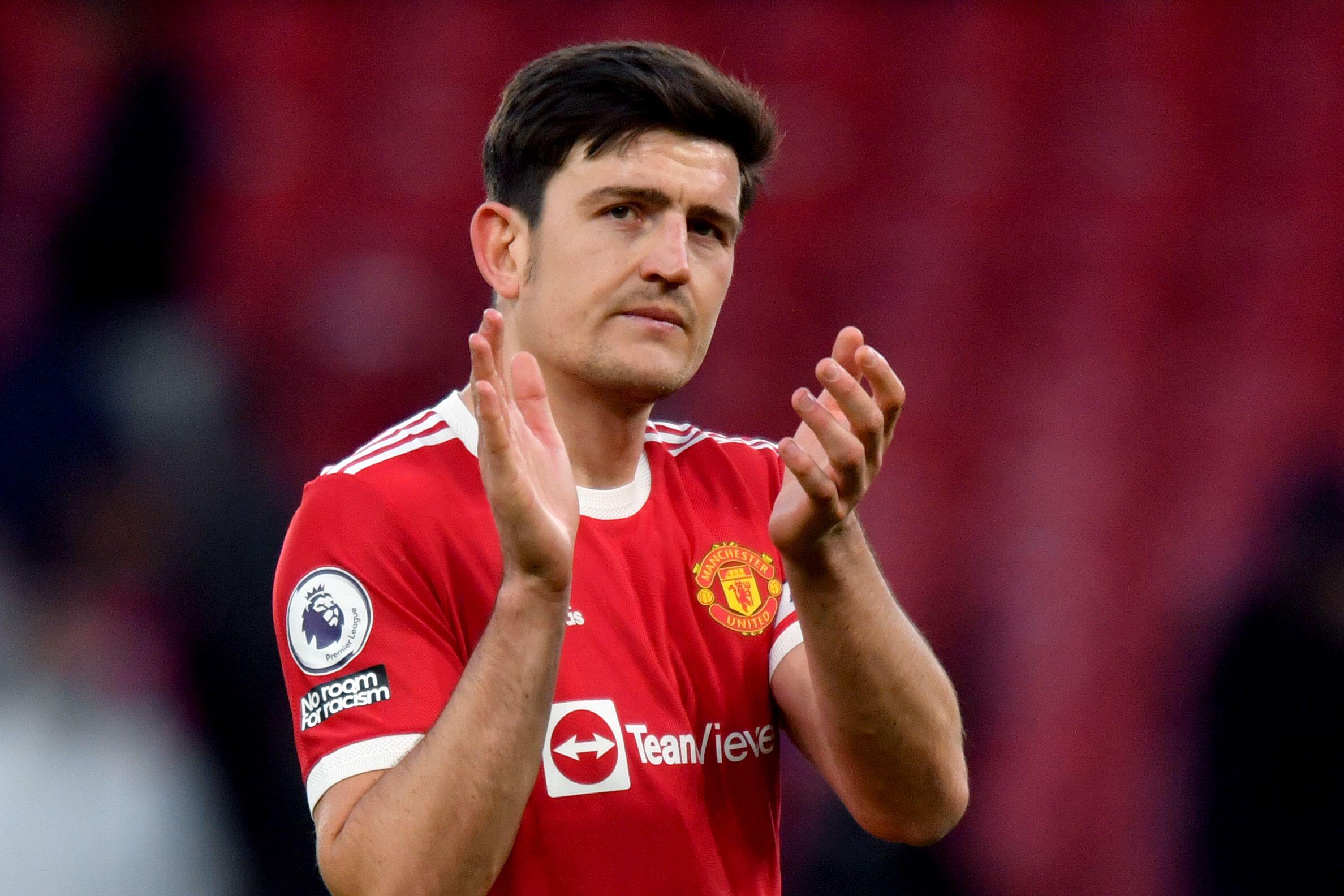 Harry Maguire ha fischiato incessantemente mentre il Man United vinceva di nuovo nella pre-stagione