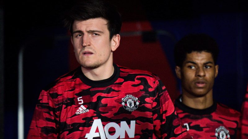 Harry Maguire si apre sul difficile 2021/22
