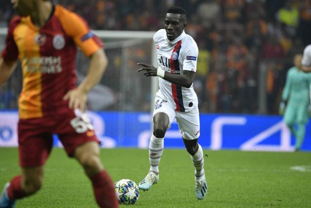 🇫🇷 – Idrissa Gueye ha in programma di andare fino alla fine del suo contratto con il PSG