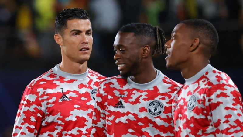 Il Chelsea sta valutando una mossa per Ronaldo del Manchester United