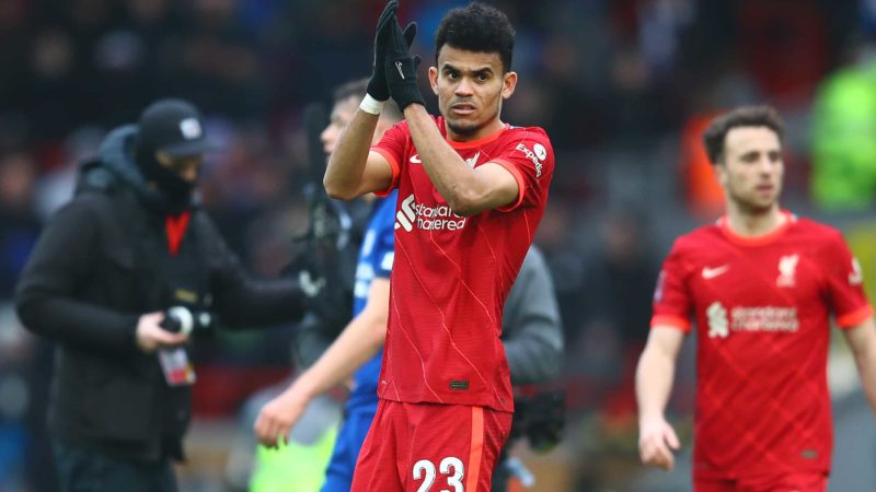 Il Liverpool è pronto a portare Luis Diaz al livello successivo in pre-stagione