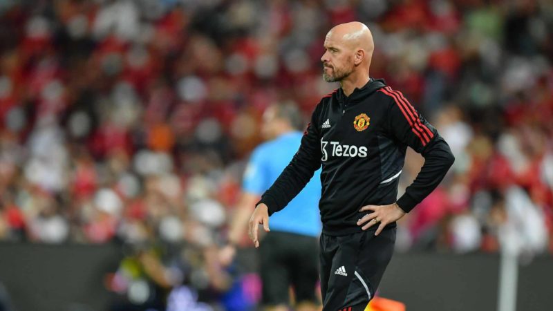 Il Manchester United potrebbe fare un’offerta per il difensore la prossima settimana