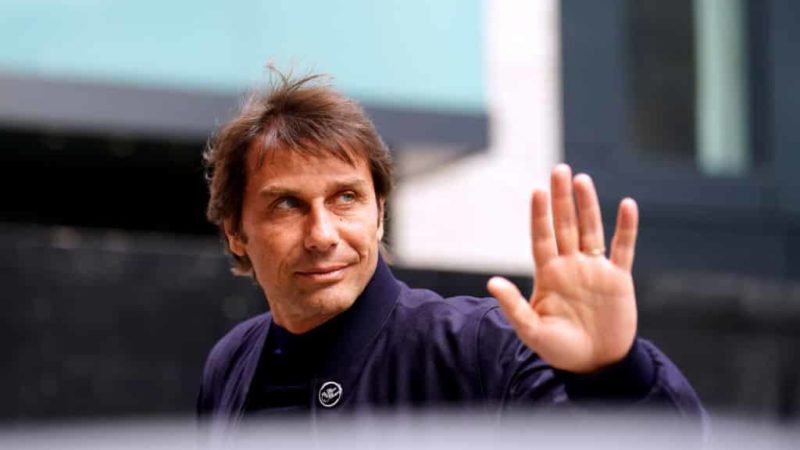 Il Milan chiede disponibilità della seconda stella del Tottenham