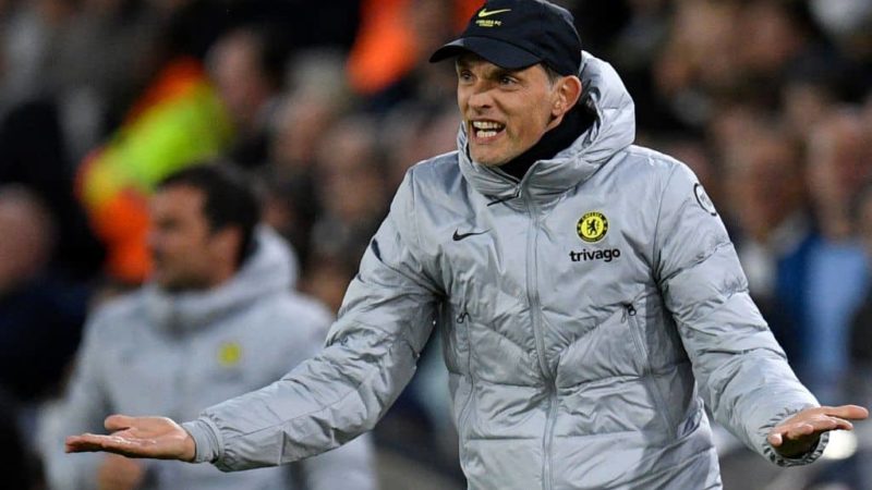Il boss del Chelsea Thomas Tuchel è frustrato dall’inseguimento del Barça ad Azpilicueta