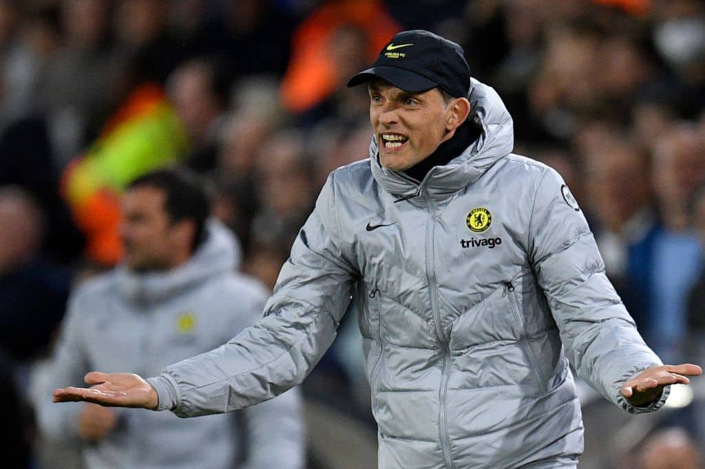 Il boss del Chelsea Thomas Tuchel è frustrato dall’inseguimento del Barça ad Azpilicueta