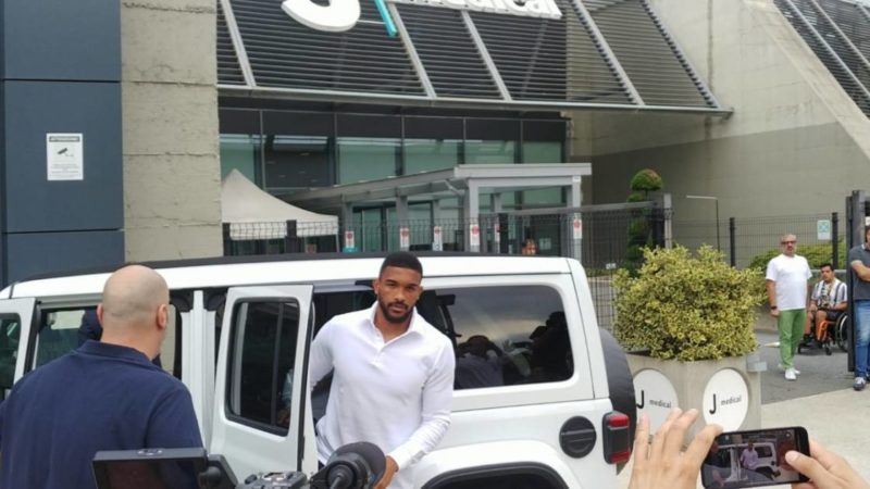 Il re del calciomercato: #Calciomercato | @juventusfc, l’arrivo di #Bremer al J Medical per le visite med…