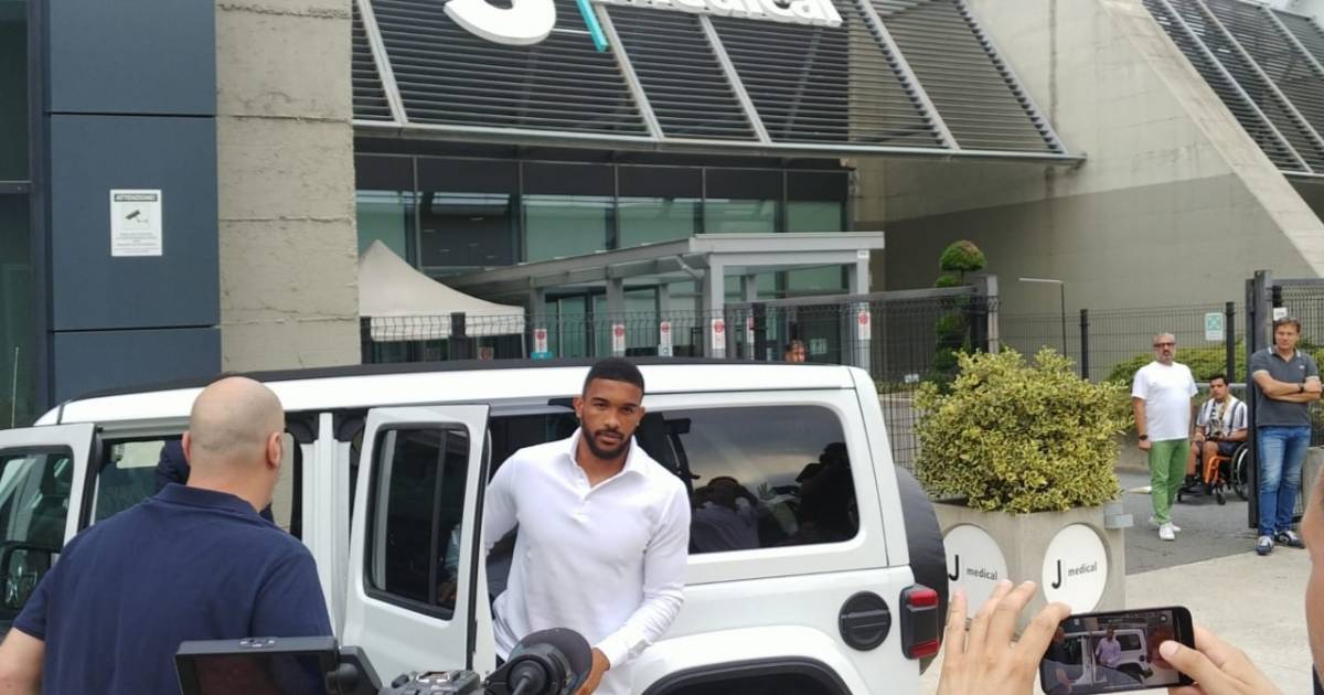 Il re del calciomercato: #Calciomercato | @juventusfc, l’arrivo di #Bremer al J Medical per le visite med…