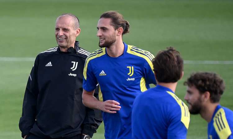 Juve, tra i motivi personali e i motivi per guardare al mercato: così (anche) Rabiot può far posto a Paredes | Primapagina