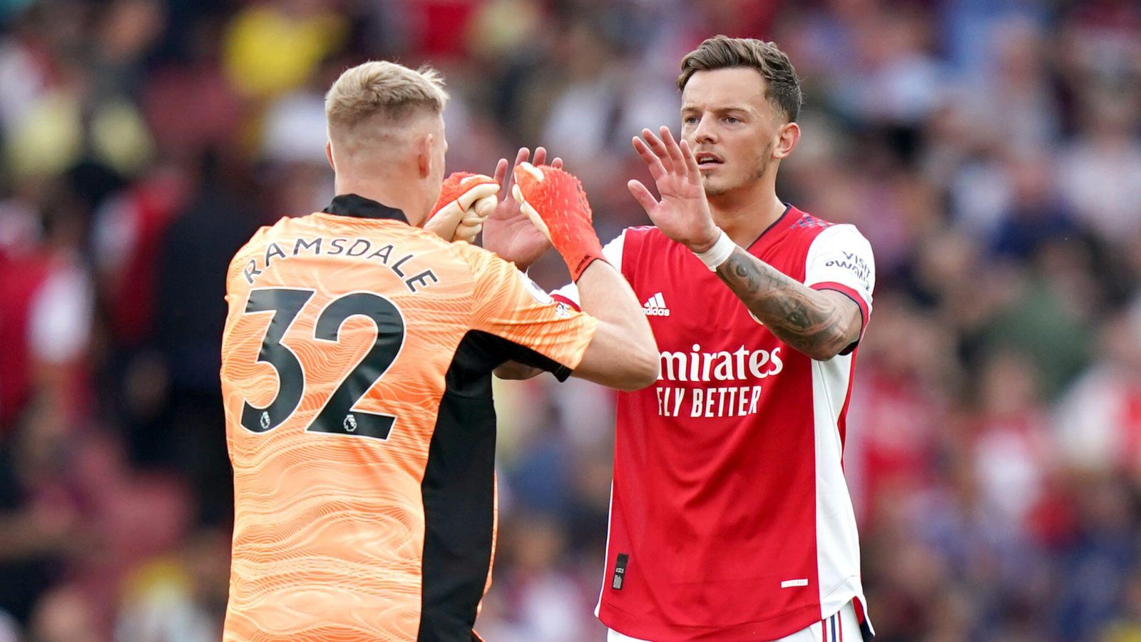 L’Arsenal domina i primi dieci spendaccioni netti in Europa dal 2020, ma gli Spurs non sono molto indietro