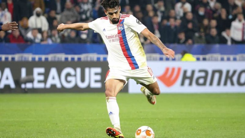 L’Arsenal impara il prezzo richiesto per Lucas Paqueta