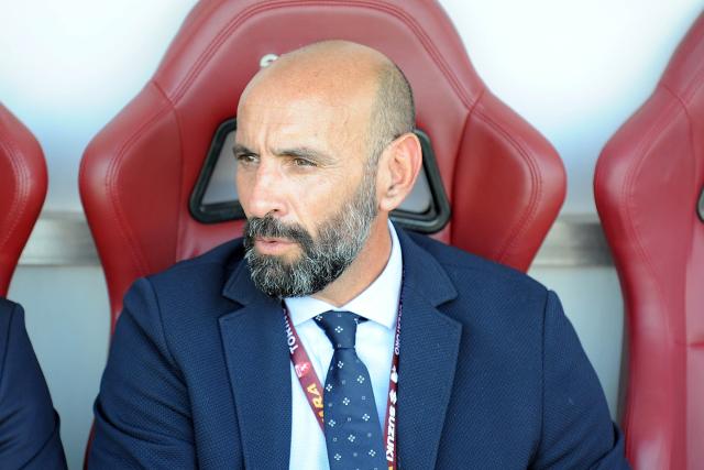 L’Équipe titola: Il direttore sportivo del Siviglia Monchi: ‘L’offerta del Barcellona era migliore’ per Jules Koundé