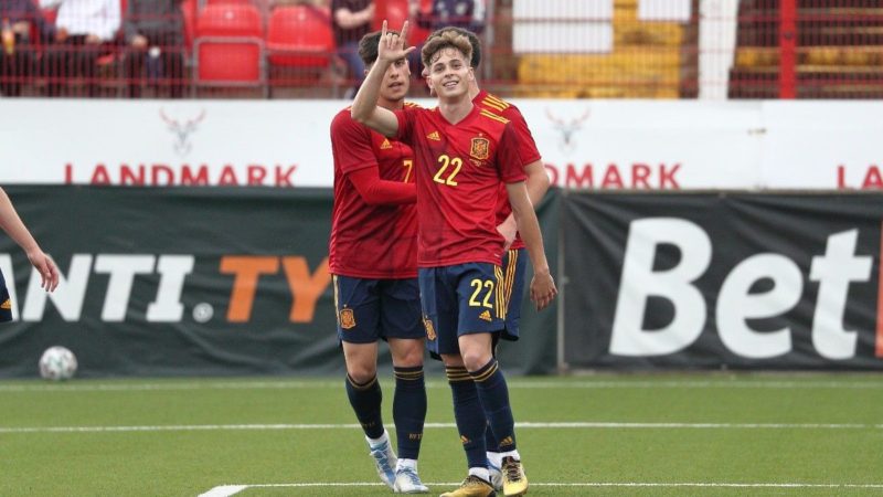 L’Espanyol chiede il trasferimento di Rodrigo Riquelme