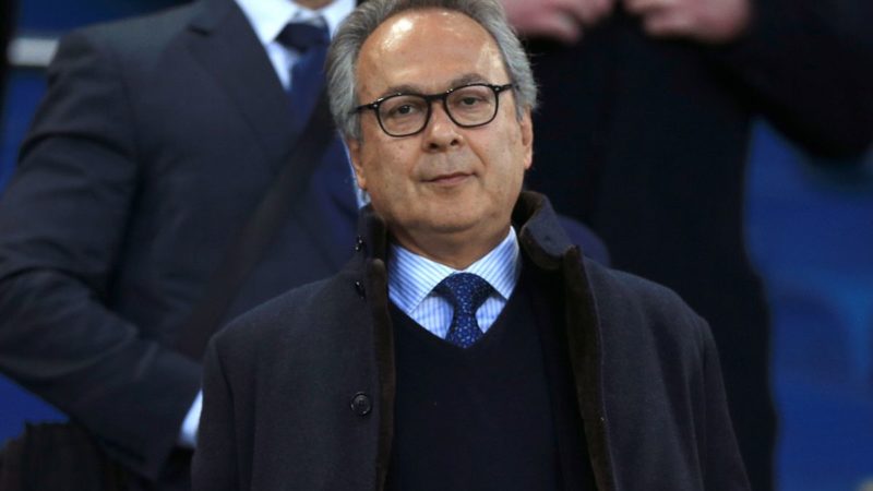 L’Everton “non è in vendita” nonostante il discorso di acquisizione, insiste Farhad Moshiri