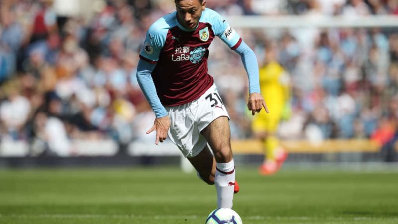 La coppia della Premier League in trattative con Burnley per l’accordo con Dwight McNeil