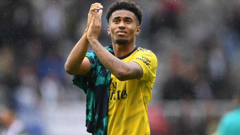La posizione di trasferimento dell’Arsenal su Reiss Nelson in mezzo all’interesse estivo