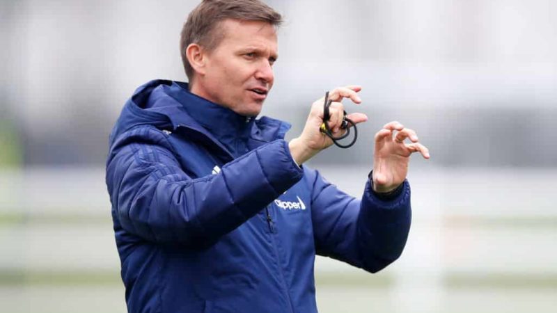 La star dell’RB Lipsia “vuole davvero” unirsi a Jesse Marsch a Leeds