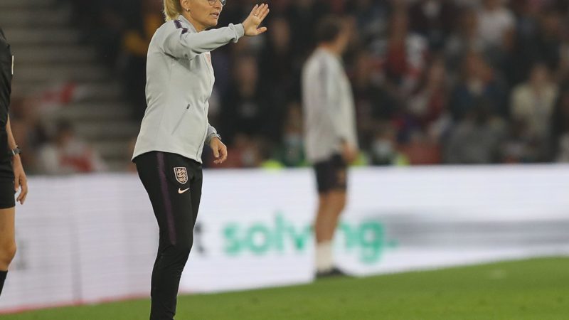 Le leonesse inglesi continuano a battere i record con la seconda vittoria sul rimbalzo