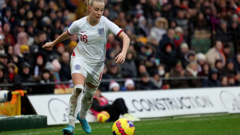 Le leonesse inglesi fanno crollare i record dell’Euro con la demolizione per 8-0 della Norvegia