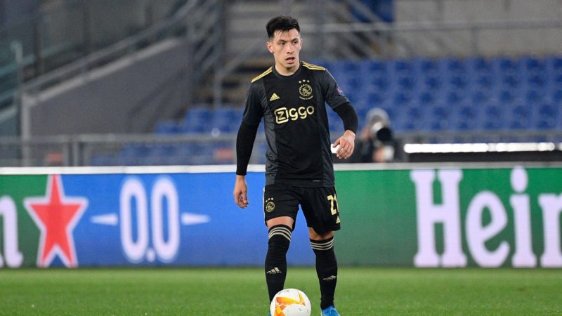 Lisandro, Lenglet, Raphina, Sterling e altri