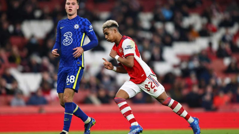 Omari Hutchinson invia un messaggio di addio ai tifosi dell’Arsenal dopo il cambio del Chelsea