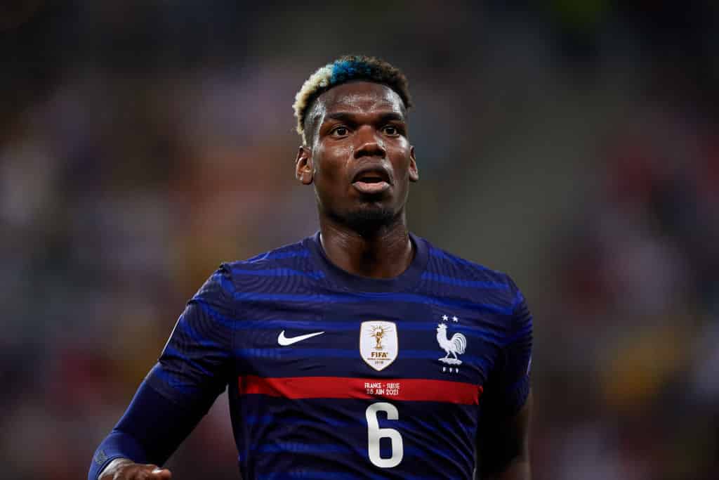 Paul Pogba si infortuna subito dopo il ritorno della Juventus