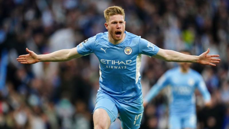 Pep Guardiola si aspetta che i giocatori del Man City eleggano Kevin De Bruyne come prossimo capitano