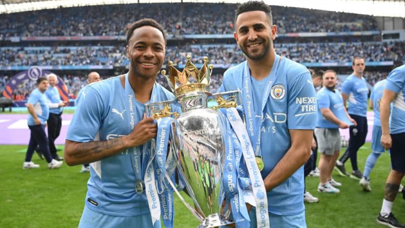 Raheem Sterling scrive un messaggio d’addio al Manchester City prima del cambio del Chelsea