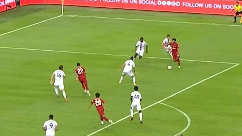 Raphina completa la mossa del Barcellona e viene svelata ai fan