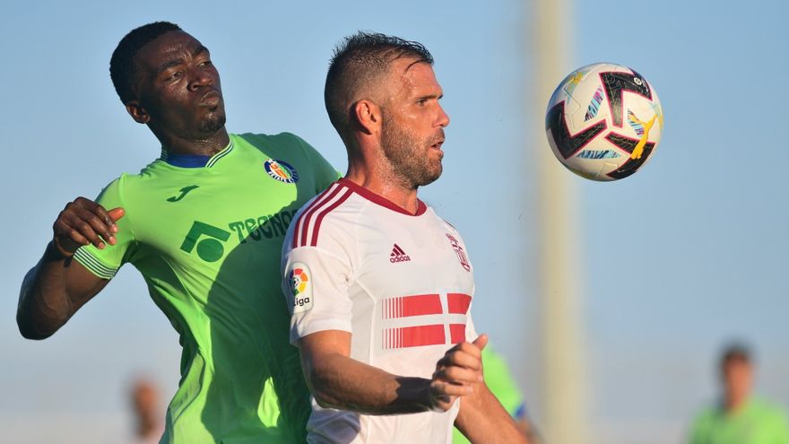 Riassunto e gol di Getafe-Cartagena (1-1), appartenenti all’amichevole della stagione 2022-2023